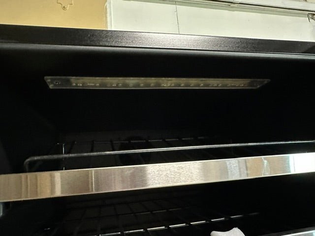 "VINOTEMP EL-142SDST" COMMERCIAL 155- BOTTLE DUAL ZONE LIGHTED WINE COOLER ,1PH - Second Life-Equipment-#collection_name#