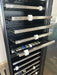 "VINOTEMP EL-142SDST" COMMERCIAL 155- BOTTLE DUAL ZONE LIGHTED WINE COOLER ,1PH - Second Life-Equipment-collection_name