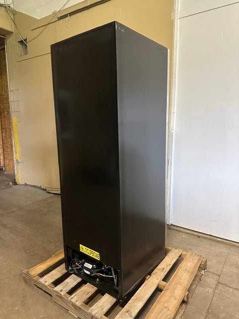 "VINOTEMP EL-142SDST" COMMERCIAL 155- BOTTLE DUAL ZONE LIGHTED WINE COOLER ,1PH - Second Life-Equipment-#collection_name#