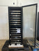 "VINOTEMP EL-142SDST" COMMERCIAL 155- BOTTLE DUAL ZONE LIGHTED WINE COOLER ,1PH - Second Life-Equipment-collection_name