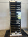 "VINOTEMP EL-142SDST" COMMERCIAL 155- BOTTLE DUAL ZONE LIGHTED WINE COOLER ,1PH - Second Life-Equipment-collection_name