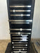 "VINOTEMP EL-142SDST" COMMERCIAL 155- BOTTLE DUAL ZONE LIGHTED WINE COOLER ,1PH - Second Life-Equipment-collection_name