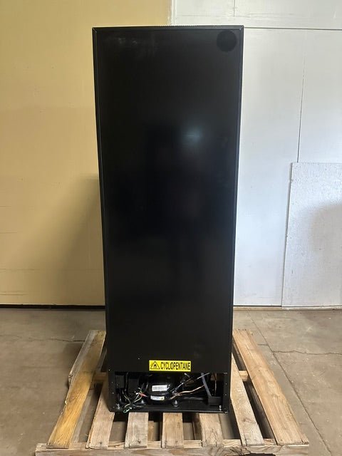 "VINOTEMP EL-142SDST" COMMERCIAL 155- BOTTLE DUAL ZONE LIGHTED WINE COOLER ,1PH - Second Life-Equipment-#collection_name#