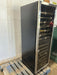 "VINOTEMP EL-142SDST" COMMERCIAL 155- BOTTLE DUAL ZONE LIGHTED WINE COOLER ,1PH - Second Life-Equipment-collection_name