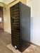 "VINOTEMP EL-142TSST" COMMERCIAL 155- BOTTLE DUAL ZONE LIGHTED WINE COOLER ,1PH - Second Life-Equipment-#collection_name#