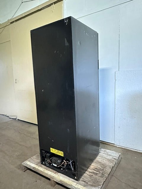 "VINOTEMP EL-142TSST" COMMERCIAL 155- BOTTLE DUAL ZONE LIGHTED WINE COOLER ,1PH - Second Life-Equipment-#collection_name#