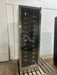"VINOTEMP EL-16822-SSD" COMMERCIAL 155-BOTTLE DUAL ZONE LIGHTED WINE COOLER ,1PH - Second Life-Equipment-#collection_name#
