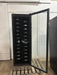 "VINOTEMP EL-16822-SSD" COMMERCIAL 155-BOTTLE DUAL ZONE LIGHTED WINE COOLER ,1PH - Second Life-Equipment-#collection_name#