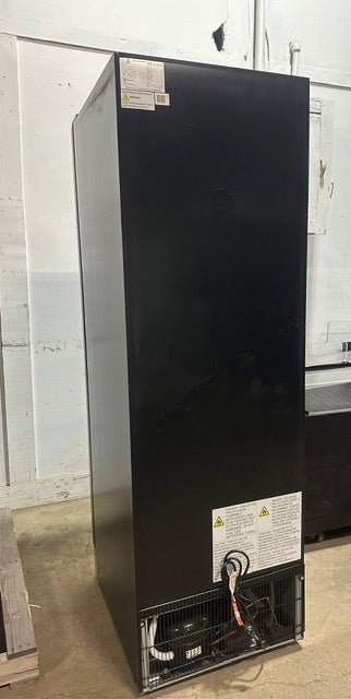 "VINOTEMP EL-16822-SSD" COMMERCIAL 155-BOTTLE DUAL ZONE LIGHTED WINE COOLER ,1PH - Second Life-Equipment-#collection_name#