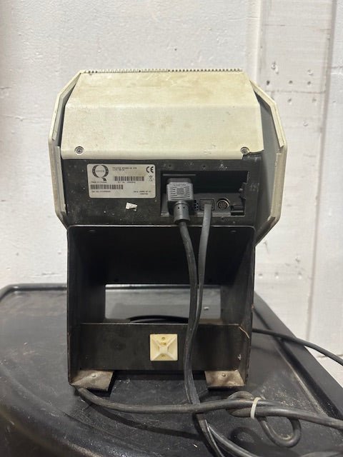 VINTAGE Q - MATIC BP2884 - 62 SLAVE RECEIPT PRINTER FOR QUEUING SYSTEMS - Second Life - Equipment - collection_name
