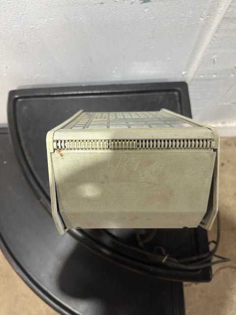 VINTAGE Q - MATIC BP2884 - 62 SLAVE RECEIPT PRINTER FOR QUEUING SYSTEMS - Second Life - Equipment - collection_name