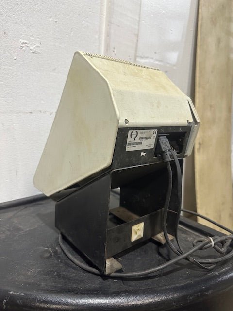 VINTAGE Q - MATIC BP2884 - 62 SLAVE RECEIPT PRINTER FOR QUEUING SYSTEMS - Second Life - Equipment - collection_name