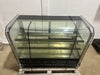 "VOLLRATH HDEA24A" H.D COMMERCIAL ELECTRIC HEATED DISPLAY CASE WITH 2 SHELVES - Second Life - Equipment - #collection_name#