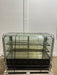 "VOLLRATH HDEA24A" H.D COMMERCIAL ELECTRIC HEATED DISPLAY CASE WITH 2 SHELVES - Second Life - Equipment - #collection_name#
