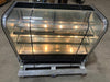 "VOLLRATH HDEA24A" H.D COMMERCIAL ELECTRIC HEATED DISPLAY CASE WITH 2 SHELVES - Second Life - Equipment - #collection_name#