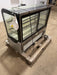 "VOLLRATH HDEA24A" H.D COMMERCIAL ELECTRIC HEATED DISPLAY CASE WITH 2 SHELVES - Second Life - Equipment - #collection_name#