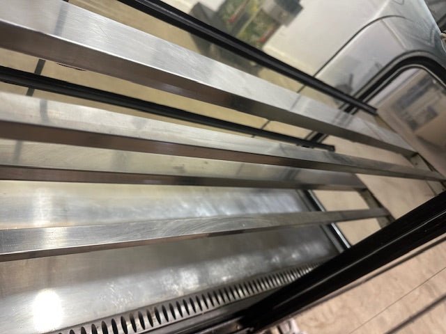 "VOLLRATH HDEA24A" H.D COMMERCIAL ELECTRIC HEATED DISPLAY CASE WITH 2 SHELVES - Second Life - Equipment - #collection_name#