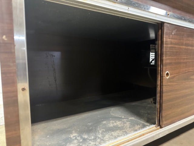 "VOLLRATH R39962"COMMERCIAL 35"H X 60"W SALAD/COLD FOOD BUFFET TABLE 120V,1PH - Second Life - Equipment - collection_name
