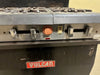 "VULCAN" 10 BURNERS DOUBLE OVEN SIDE BY SIDE - Bargains R Ours - #collection_name#