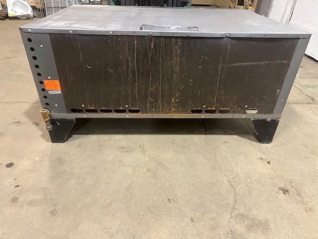 "VULCAN 7018AIB"H.D COMMERCIAL NATURAL GAS SINGLE DECK PIZZA OVEN - Second Life - Equipment - collection_name