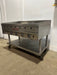 "VULCAN 948A" N GAS 4 - BURNER 48"W FLAT TOP GRIDDLE WITH STAND, 120,000BTU/HR - Second Life - Equipment - collection_name