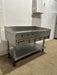 "VULCAN 948A" N GAS 4 - BURNER 48"W FLAT TOP GRIDDLE WITH STAND, 120,000BTU/HR - Second Life - Equipment - collection_name
