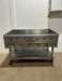 "VULCAN 948A" N GAS 4 - BURNER 48"W FLAT TOP GRIDDLE WITH STAND, 120,000BTU/HR - Second Life - Equipment - collection_name