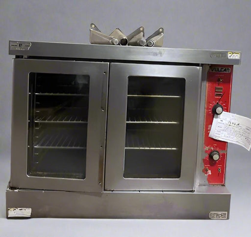 VULCAN COUNTER TOP ELECTRIC CONTROL/NATURAL GAS OVEN MODEL VCAGD - 6H - Bargains R Ours - #collection_name#