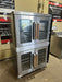 "VULCAN" ELECTRIC DOUBLE STACK CONVECTION OVEN WITH 5 RACKS - Bargains R Ours - #collection_name#