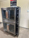 "VULCAN" ELECTRIC DOUBLE STACK CONVECTION OVEN WITH 5 RACKS - Bargains R Ours - #collection_name#