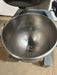 "VULCAN FM - 30"30 QUART MIXER WITH STAINLESS STEEL BOWL, J HOOK, PADDLE, AND WHIP - Second Life - Equipment - collection_name