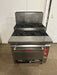 "VULCAN GH6C" COMMERCIAL NATURAL GAS 6 BURNERS RANGE WITH CONVECTION OVEN BASE - Second Life - Equipment - collection_name
