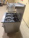 "VULCAN" H.D COMMERCIAL 6 BURNERS STOVE WITH OVEN - Bargains R Ours - #collection_name#