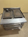 "VULCAN HD. COMMERCIAL FLAT TOP GRIDDLE/ HOT PLATE WITH CONVECTION OVEN - Bargains R Ours - #collection_name#