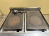 "VULCAN HD. COMMERCIAL FLAT TOP GRIDDLE/ HOT PLATE WITH CONVECTION OVEN - Bargains R Ours - #collection_name#