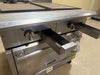 "VULCAN HD. COMMERCIAL FLAT TOP GRIDDLE/ HOT PLATE WITH CONVECTION OVEN - Bargains R Ours - #collection_name#