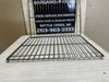 "VULCAN" LOT OF 2 STAINLESS STEEL OVEN RACKS FOR VULCAN CONVECTION OVEN - Bargains R Ours - #collection_name#