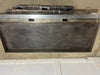 "VULCAN MSA72 - 101"COMMERCIAL NATURAL GAS 72"W COUNTERTOP GRIDDLE W/ GREASE PAN - Second Life - Equipment - collection_name
