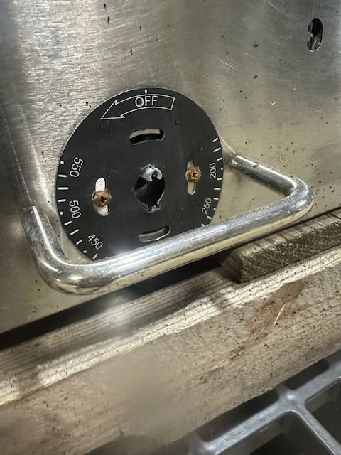 "VULCAN MSA72 - 101"COMMERCIAL NATURAL GAS 72"W COUNTERTOP GRIDDLE W/ GREASE PAN - Second Life - Equipment - collection_name