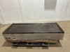 "VULCAN MSA72 - 101"COMMERCIAL NATURAL GAS 72"W COUNTERTOP GRIDDLE W/ GREASE PAN - Second Life - Equipment - collection_name