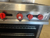 VULCAN NATURAL GAS 2 BURNER WITH OVEN AND GRIDDLE COMBINATION MODEL 60XTL - Bargains R Ours - #collection_name#