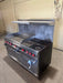 VULCAN NATURAL GAS 2 BURNER WITH OVEN AND GRIDDLE COMBINATION MODEL 60XTL - Bargains R Ours - #collection_name#