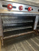 VULCAN NATURAL GAS 2 BURNER WITH OVEN AND GRIDDLE COMBINATION MODEL 60XTL - Bargains R Ours - #collection_name#