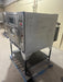 VULCAN NATURAL GAS FULL SIZE PAN CONVECTION OVEN ON STAND WITH 6 RACKS - Bargains R Ours - #collection_name#