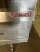 VULCAN NATURAL GAS GRIDDLE WITH SIDE AREA ON STAND WITH CASTERS MODEL M7860 - T - Bargains R Ours - #collection_name#