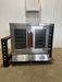 "VULCAN SG - 2SME"H.D COMMERCIAL N GAS CONVECTION OVEN WITH BASE AND 5 RACKS - Second Life - Equipment - collection_name