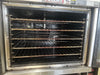 "VULCAN SG - 2SME"H.D COMMERCIAL N GAS CONVECTION OVEN WITH BASE AND 5 RACKS - Second Life - Equipment - collection_name