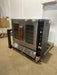 "VULCAN SG - 2SME"H.D COMMERCIAL N GAS CONVECTION OVEN WITH BASE AND 5 RACKS - Second Life - Equipment - collection_name