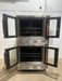"VULCAN SG1010T" COMMERCIAL N GAS DOUBLE STACK CONVECTION OVEN WITH 4 RACKS - Second Life - Equipment - collection_name