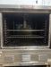 "VULCAN SG1010T" COMMERCIAL N GAS DOUBLE STACK CONVECTION OVEN WITH 4 RACKS - Second Life - Equipment - collection_name
